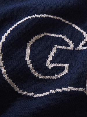Georgetown Letter Sweater