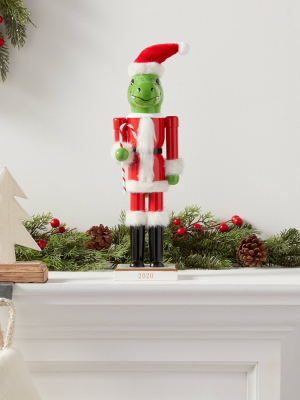 14" Dinosaur Nutcracker - Wondershop™