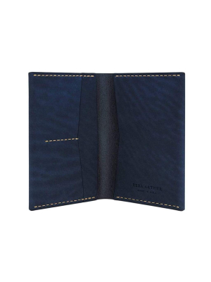 No. 5 Passport Wallet