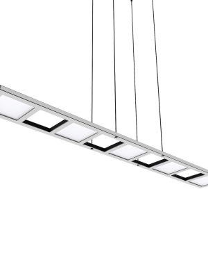 Quadra Linear Pendant Light