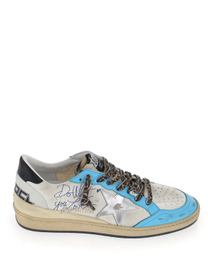 Golden Goose Deluxe Brand Super-star Sneakers