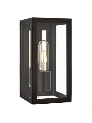 Fresno Small 3/4 Wall Lantern