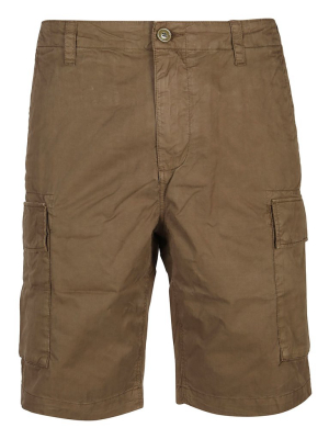 Woolrich Knee-length Cargo Shorts