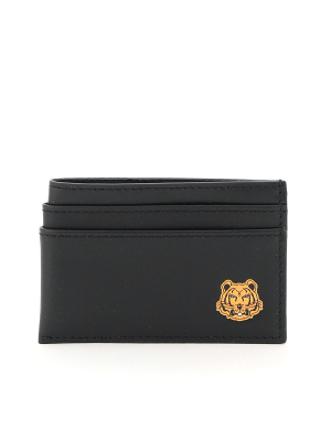 Kenzo Tiger Crest Cardholder