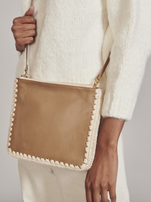 Rachel Comey - Dey Leather Corssbody Bag