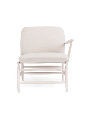 Von Chair With Arm