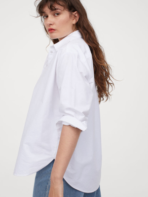 Cotton Shirt