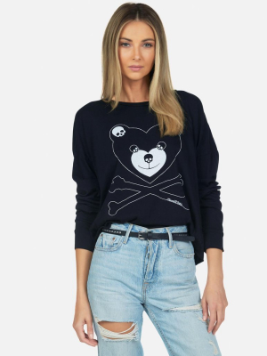 Lori Skull Love Bear