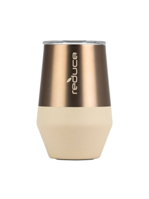 Reduce 12oz Stainless Steel Wine Tumbler