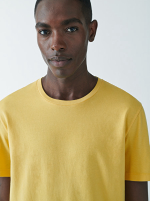 Round-neck T-shirt