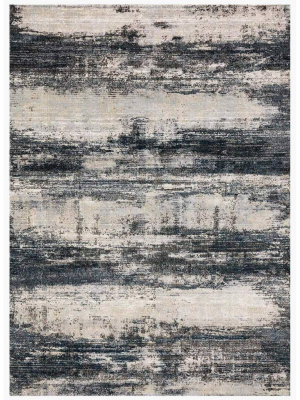 Loloi Rug Augustus Ags-07, Navy/stone