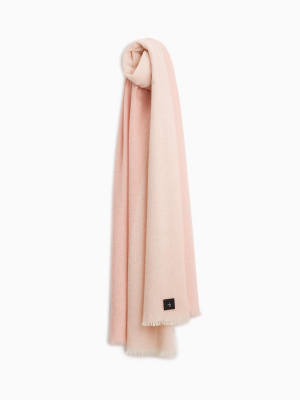 Riley Cashmere Color Block Scarf