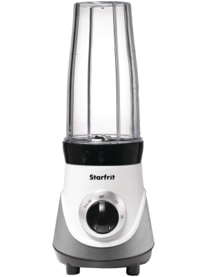 Starfrit 2-speed Personal Blender - White