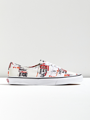 Vans Authentic Packing Tape Sneaker