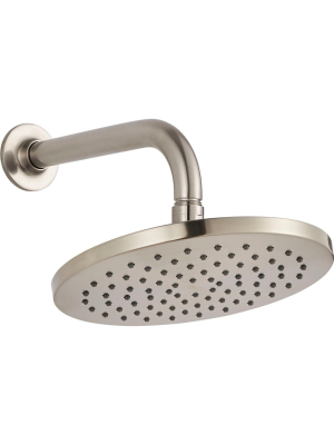 American Standard 1660.528 Studio S 1.8 Gpm Rain Shower Head - Brushed Nickel