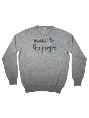 "power To The People" (mens)