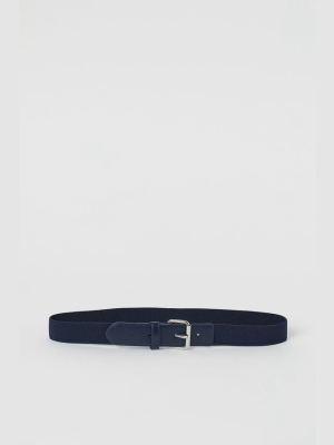 Elasticized Belt