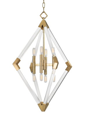 Lyons 8 Light Pendant