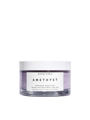 Amethyst Exfoliating Body Polish