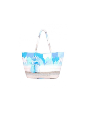 Ocean Wave Bag