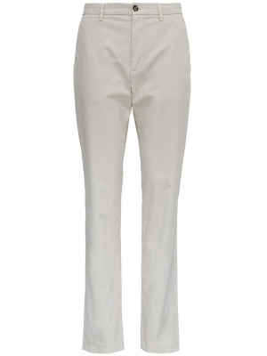 Z Zegna Plain Tailored Trousers