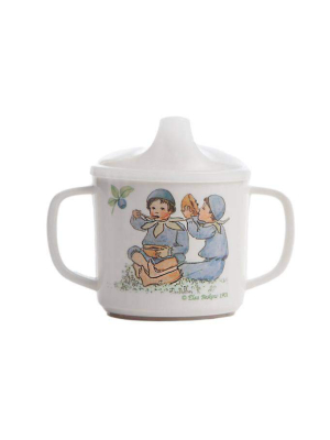 Elsa Beskow Peter In Blueberry Land Sippy Cup