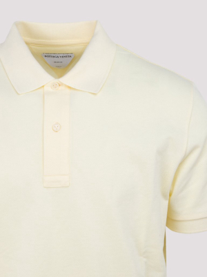 Bottega Veneta Classic Polo Shirt