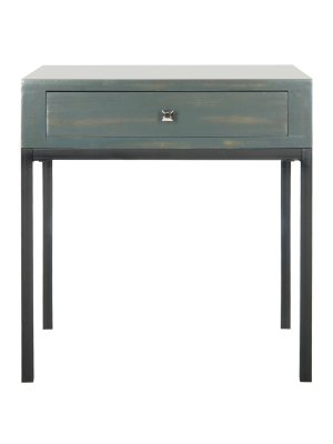 Danforth Accent Table - Safavieh