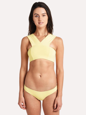 L Space Women's Parker Bikini Top