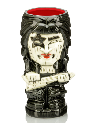 Beeline Creative Kiss The Starchild Paul Stanley 21oz Ceramic Geeki Tiki Mug