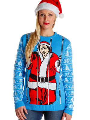 Saint Nicolas | Ladies Unisex Christmas Sweater