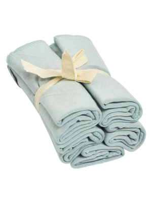 Washcloth 5-pack In Sage