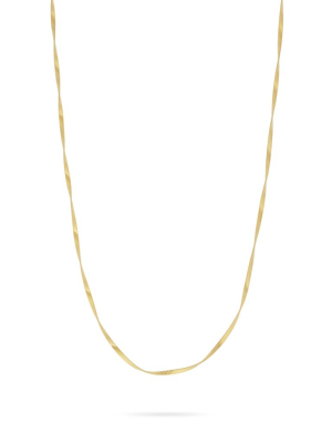 Marco Bicego® Marrakech Collection 18k Yellow Gold Long Necklace