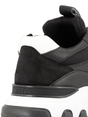 Hogan Hyperactive Chunky Sneakers