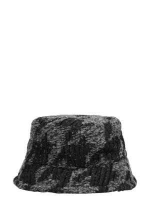 Maison Michel Axel Tweed Bucket Hat