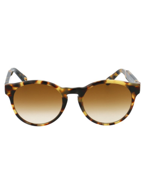 Chloé Eyewear Round Frame Sunglasses