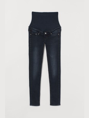 Mama Skinny Jeans