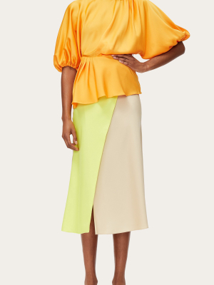 Cora Solid Cady Top
