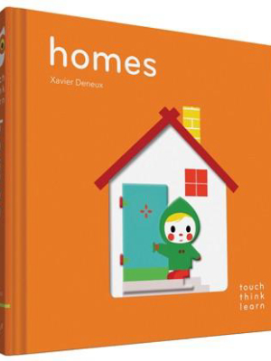 Touchthinklearn: Homes By Xavier Deneux