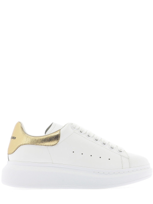 Alexander Mcqueen Oversized Sneakers