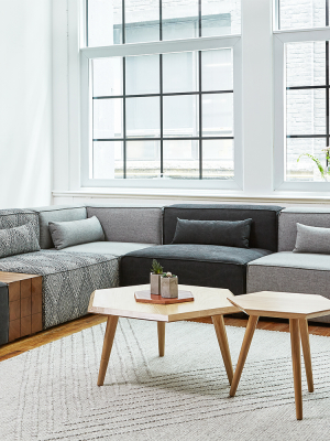 Metric Coffee Table