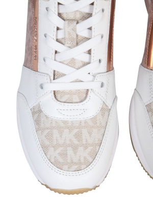 Michael Michael Kors Georgie Lace-up Sneakers