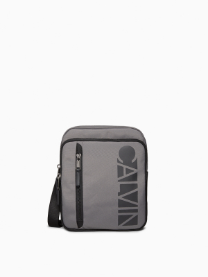 Essential Nylon Crossbody Bag