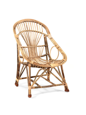 Moni Rattan Chair