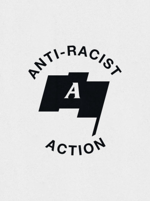 Anti-racist Action T-shirt