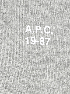 A.p.c. Jason Oversize Hoodie