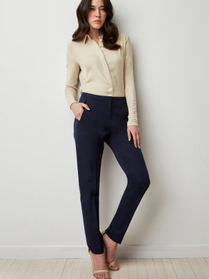 Jillian Straight-leg Pant