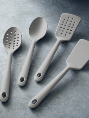 Open Kitchen By Williams Sonoma Silicone Utensil Set Of 4