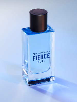 Fierce Blue Cologne