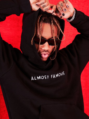 Almost Famous Hoodie